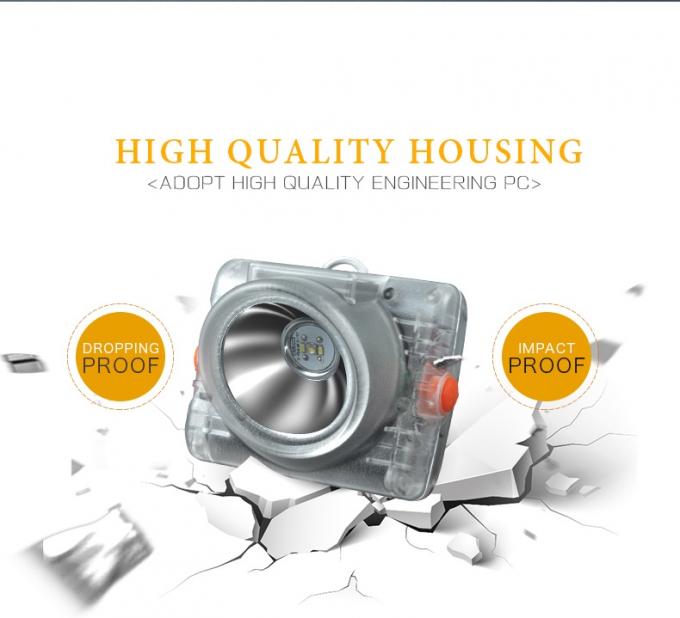 ATEX 인증 무선 OLED 광산 램프 2