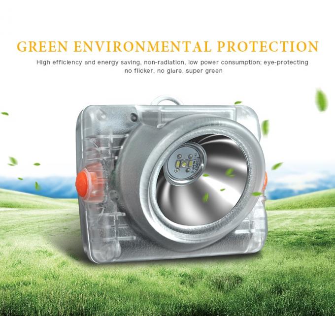 ATEX 인증 무선 OLED 광산 램프 4