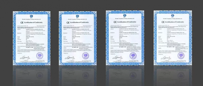 산업용 30W 고강도 IP67 방수 LED 도크 라이트 6