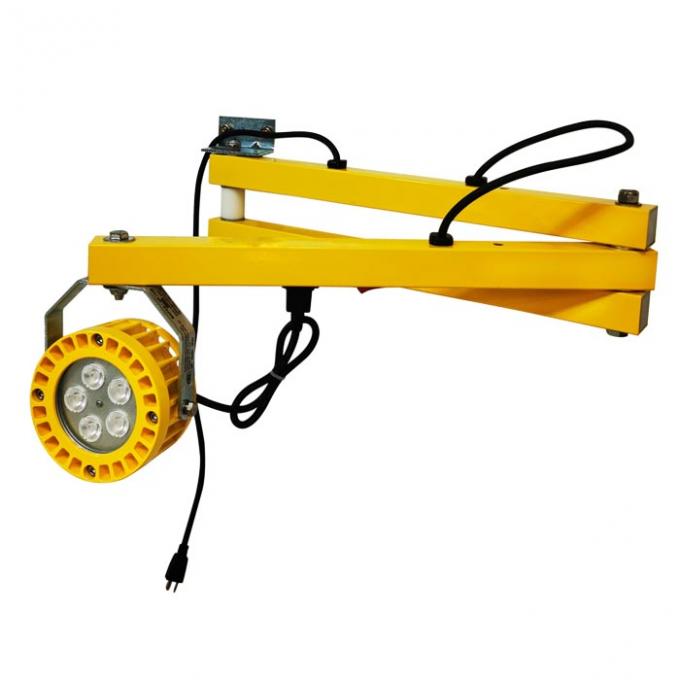 30W 산업용 IP66 방수 LED 도크 조명, 알루미늄 합금 하우징, 입력 전압 AC 85-265V 1