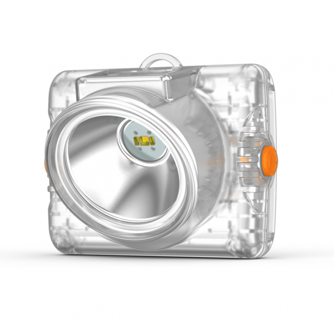 KL6LMA 무선 LED 광부용 헤드램프 휴대용 ATEX IECEx 인증 지하 안전 2