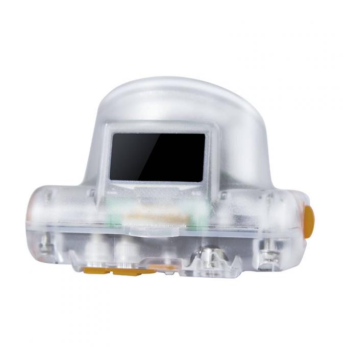 KL6LMB 무선 광산 램프 20000 Lux LED 캡 램프 IP67 방수 8-12시간 작동 시간 지하 광산용 1