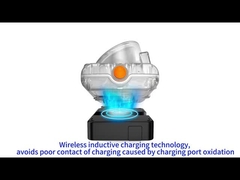 골든 퓨처 KL6LM 지하 광산용 디지털 무선 LED 전등 ATEX 인증