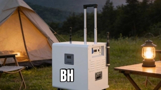 BH 시리즈 휴대용 발전소