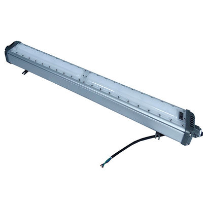40-100W LED 폭발 방지 작업 라이트 UL ATEX IP66 -20-40C 산업용 조명 솔루션