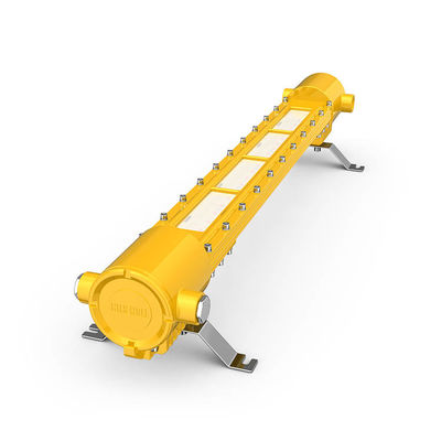 DL618 LED ATEX 폭발 방지 조명 80W 폭발 방지 조명 Exd IIB+H2 T5 Gb