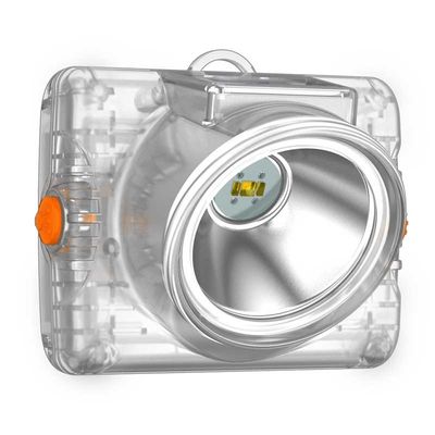 골든 미래 KL6LM 15000LUX ATEX 광부 램프 무선 캡 램프 LED 광산 헤드 램프