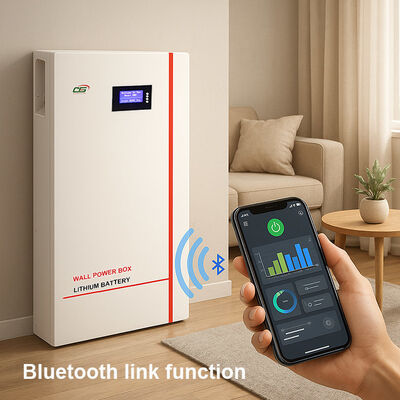 BG03 300ah 15kwh 파워월 51.2v 5kwh 100 Ah 리?? 이온 Lifepo4 배터리 태양광 주택 에너지 저장 시스템 가정용