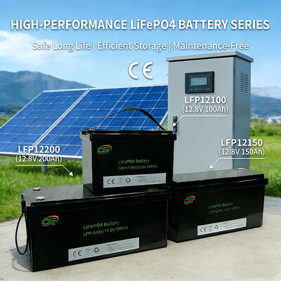 12v 24v 48v 100ah 150ah 280ah 300ah 314ah 프리즘 Lifepo4 배터리 15s 200ah 리튬 배터리 업