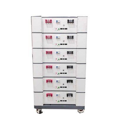 SPS002 20kWh 51.2V 400Ah Stackable Battery  Full Safety Protection Designed for Off-Grid Solar Inverter  Home Backup


