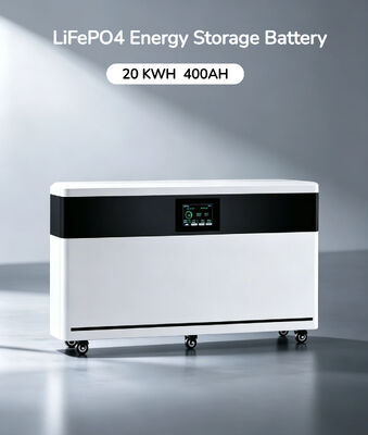 스플릿 타입 BYD LiFePO4 리?? 배터리 51.2V 400Ah 20kWh 가정용 에너지 저장 배터리 팩