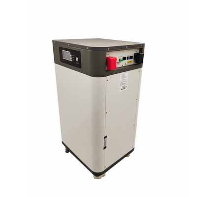 가정용 에너지 저장 및 태양광 발전을 위한 롱라이프 15kWh 51.2V LiFePO4 배터리