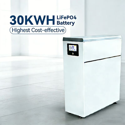 High Cost-effective Golden Future NK008 51.2v 30/32Kwh Split Home Solar Lithium Lifepo4 Floor Standing Power Energy Storage