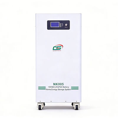 NK005 48V 51.2V 15kWh 300Ah 리튬인산철 배터리 팩 태양광 가정용 에너지 저장 배터리 시스템 (BMS 포함)
