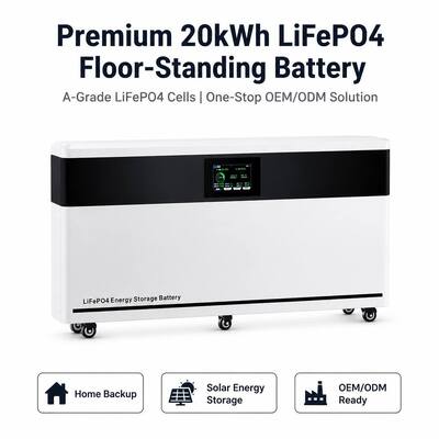 51.2V 15/30kWh 리튬 배터리 분리형 가정용 에너지 저장 BYD 배터리 LiFePO4 가정용 에너지 시스템용